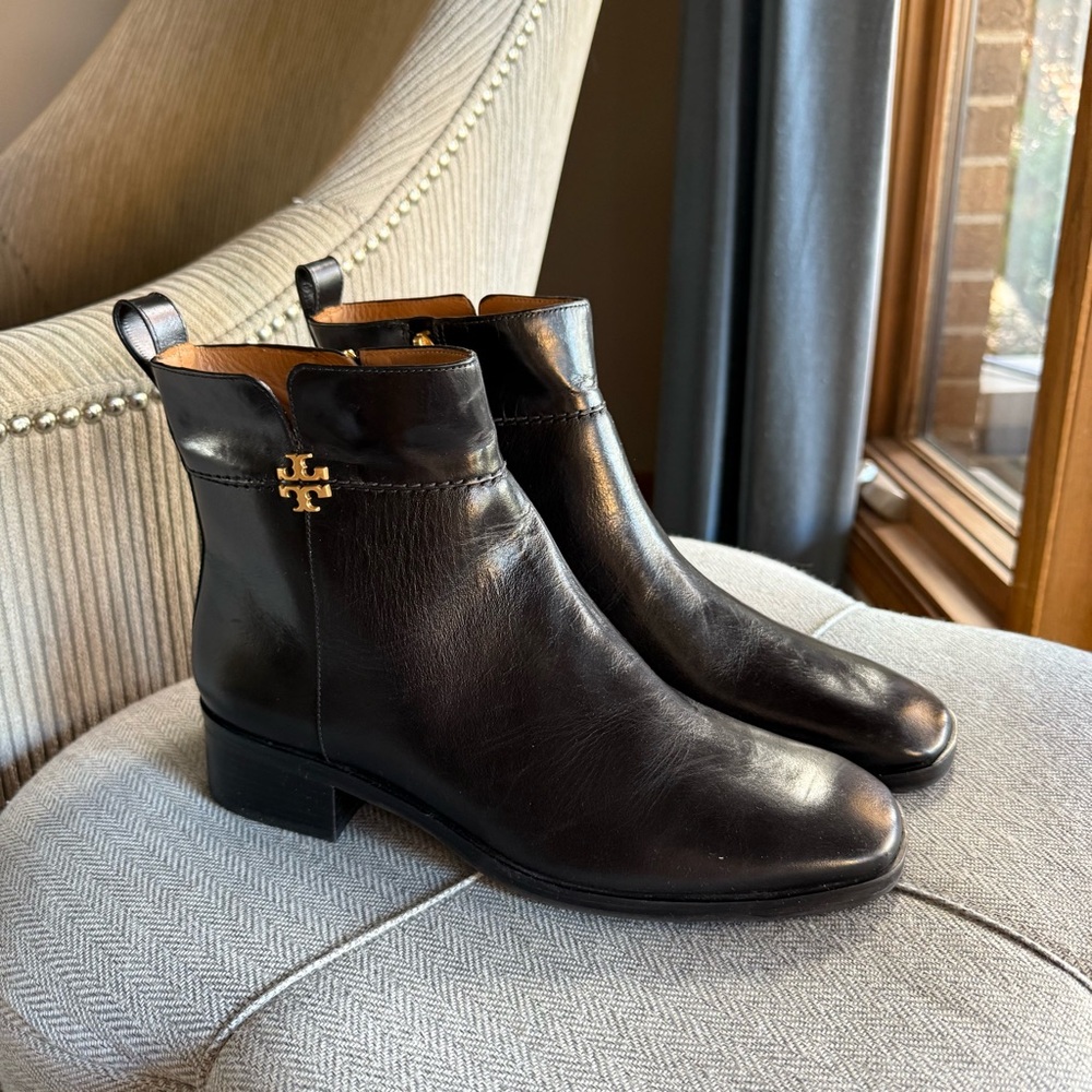 Tory Burch Everly Flat Boot